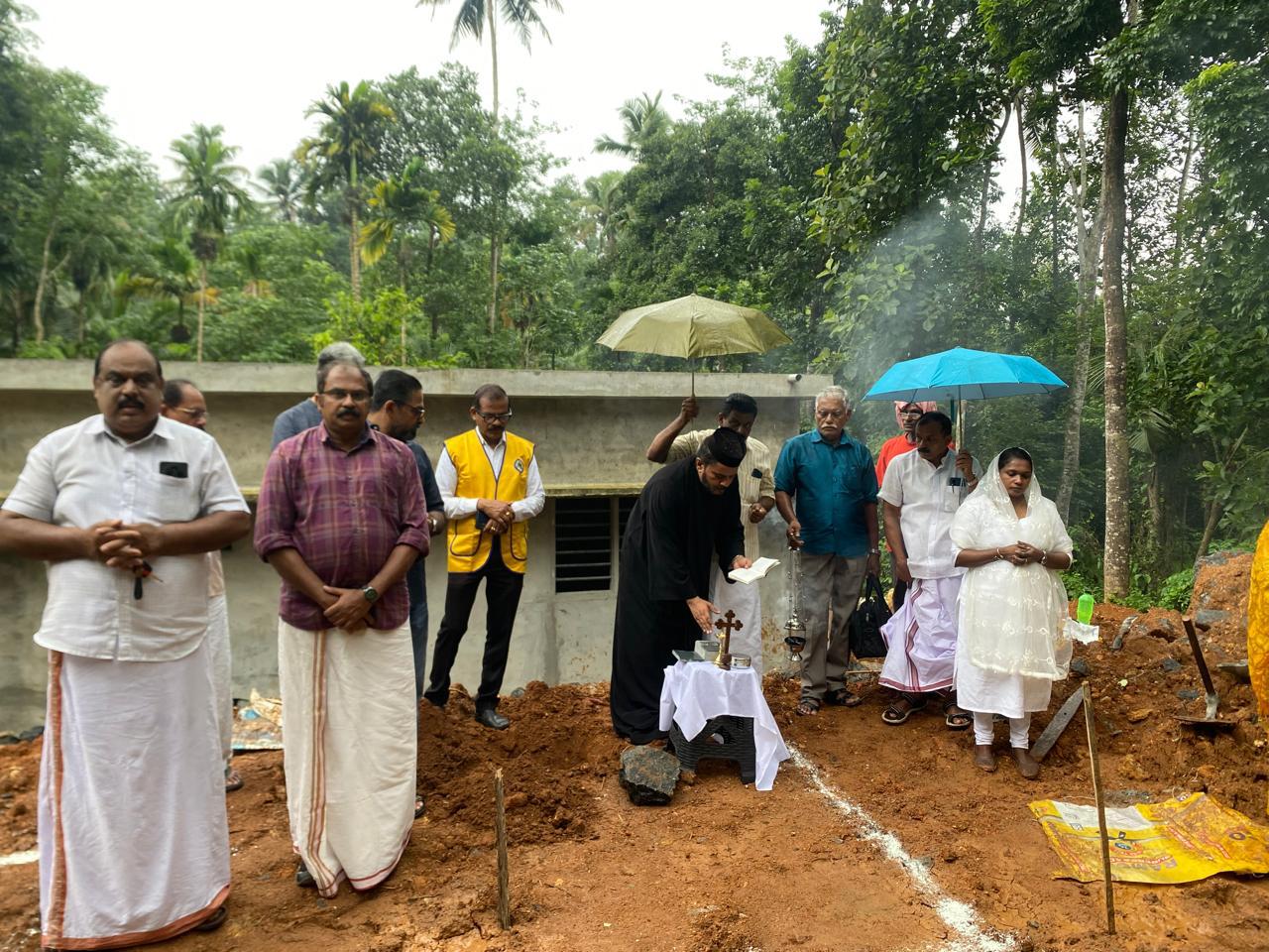 Lions Club of Pampakuda gallery photo